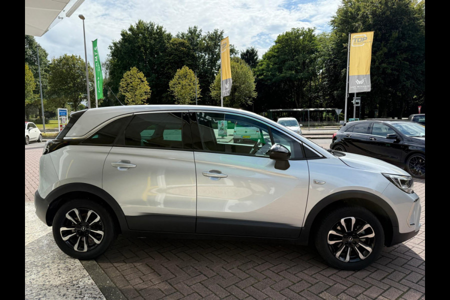 Opel Crossland 1.2 Turbo Elegance | Navi | Camera | Parkpilot |