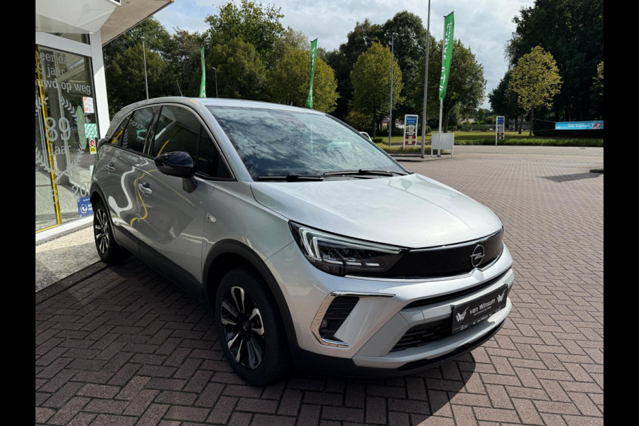Opel Crossland 1.2 Turbo Elegance | Navi | Camera | Parkpilot |