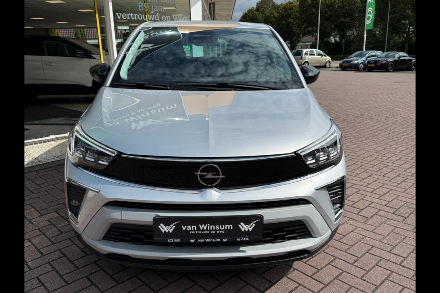 Opel Crossland 1.2 Turbo Elegance | Navi | Camera | Parkpilot |