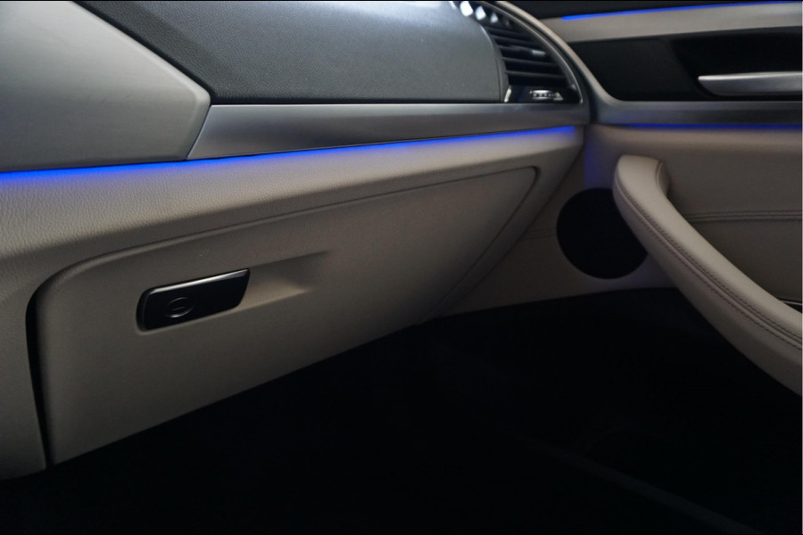 BMW X3 xDrive20i High Executive 3x M-SPORT (Aerodynamica/ onderstel/ interieur) Nederlandse BMW (NAP) | BMW dealer onderhouden | 20inch | Trekhaak | Sfeerverlichting |