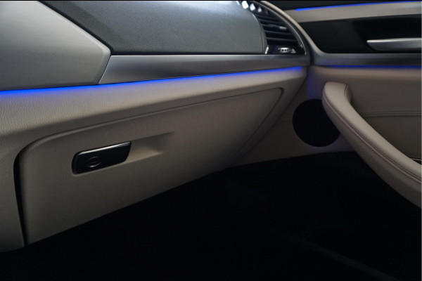 BMW X3 xDrive20i High Executive 3x M-SPORT (Aerodynamica/ onderstel/ interieur) Nederlandse BMW (NAP) | BMW dealer onderhouden | 20inch | Trekhaak | Sfeerverlichting |