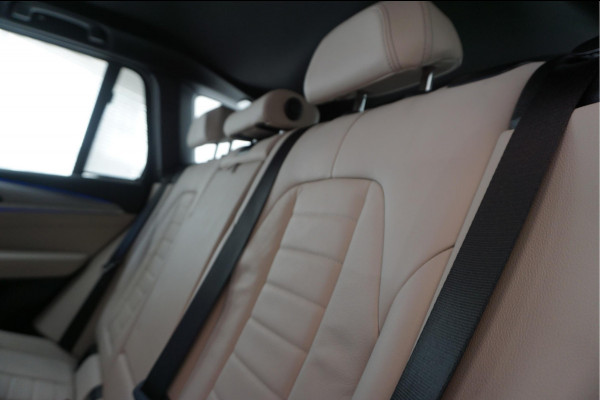 BMW X3 xDrive20i High Executive 3x M-SPORT (Aerodynamica/ onderstel/ interieur) Nederlandse BMW (NAP) | BMW dealer onderhouden | 20inch | Trekhaak | Sfeerverlichting |