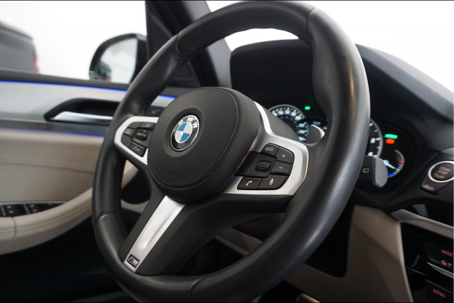 BMW X3 xDrive20i High Executive 3x M-SPORT (Aerodynamica/ onderstel/ interieur) Nederlandse BMW (NAP) | BMW dealer onderhouden | 20inch | Trekhaak | Sfeerverlichting |