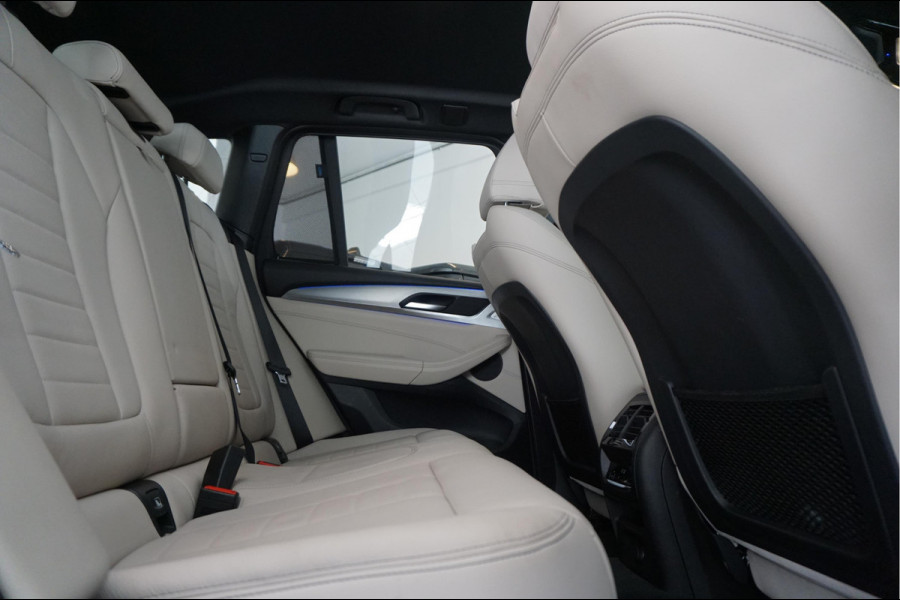 BMW X3 xDrive20i High Executive 3x M-SPORT (Aerodynamica/ onderstel/ interieur) Nederlandse BMW (NAP) | BMW dealer onderhouden | 20inch | Trekhaak | Sfeerverlichting |