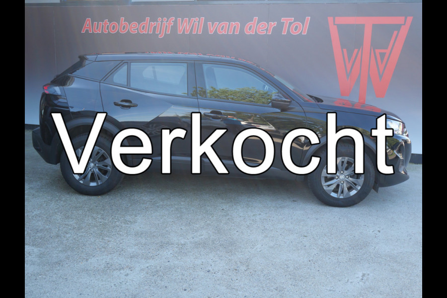 Peugeot 2008 1.2 PureTech ACTIVE | CRUISE | LED | CRUISE | CARPLAY | DISTRIBUTIE VERVANGEN!