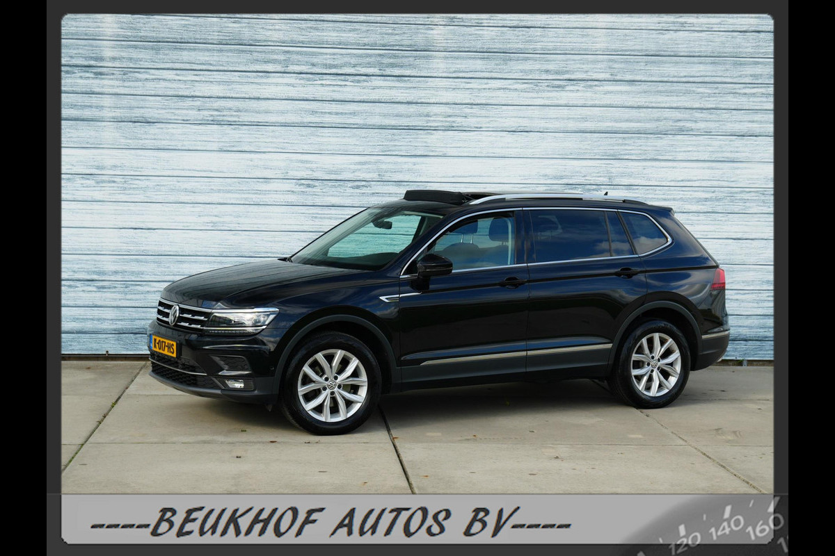 Volkswagen Tiguan Allspace 1.5 TSI 7 Persoon Trekhaak Pano