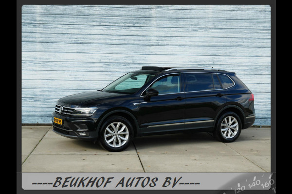 Volkswagen Tiguan Allspace 1.5 TSI 7 Persoon Trekhaak Pano