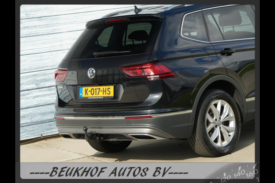 Volkswagen Tiguan Allspace 1.5 TSI 7 Persoon Trekhaak Pano