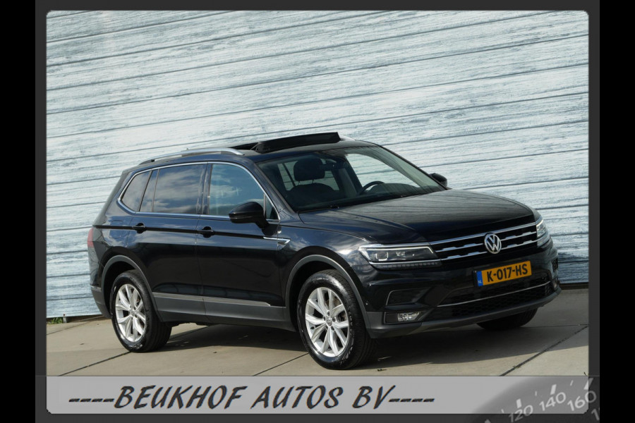 Volkswagen Tiguan Allspace 1.5 TSI 7 Persoon Trekhaak Pano