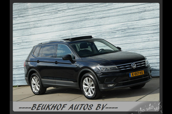 Volkswagen Tiguan Allspace 1.5 TSI 7 Persoon Trekhaak Pano