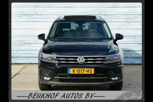 Volkswagen Tiguan Allspace 1.5 TSI 7 Persoon Trekhaak Pano