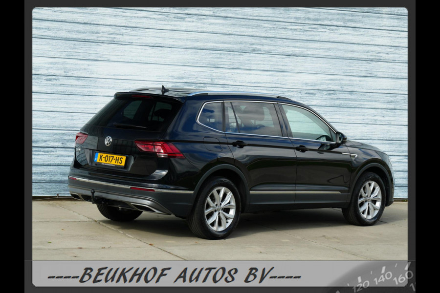 Volkswagen Tiguan Allspace 1.5 TSI 7 Persoon Trekhaak Pano