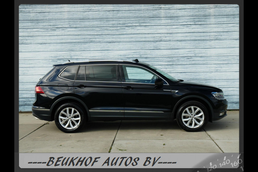Volkswagen Tiguan Allspace 1.5 TSI 7 Persoon Trekhaak Pano