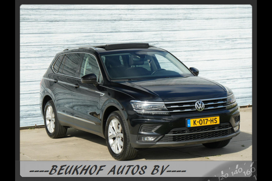 Volkswagen Tiguan Allspace 1.5 TSI 7 Persoon Trekhaak Pano