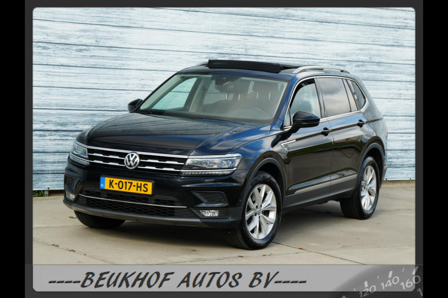 Volkswagen Tiguan Allspace 1.5 TSI 7 Persoon Trekhaak Pano