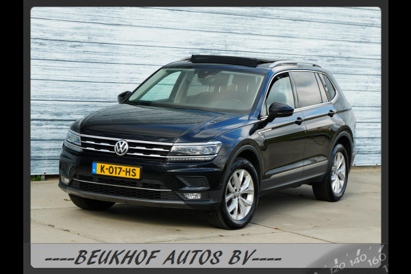 Volkswagen Tiguan Allspace 1.5 TSI 7 Persoon Trekhaak Pano