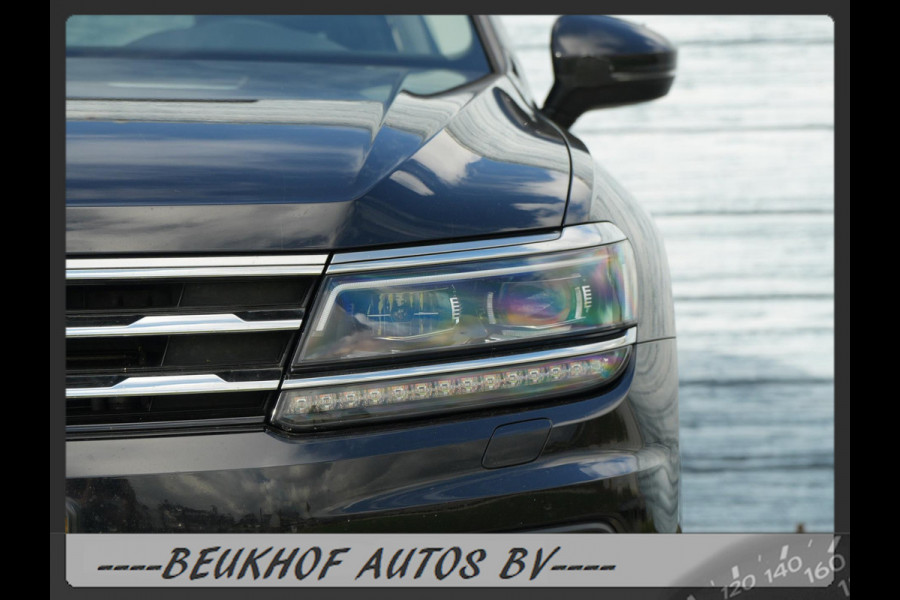 Volkswagen Tiguan Allspace 1.5 TSI 7 Persoon Trekhaak Pano
