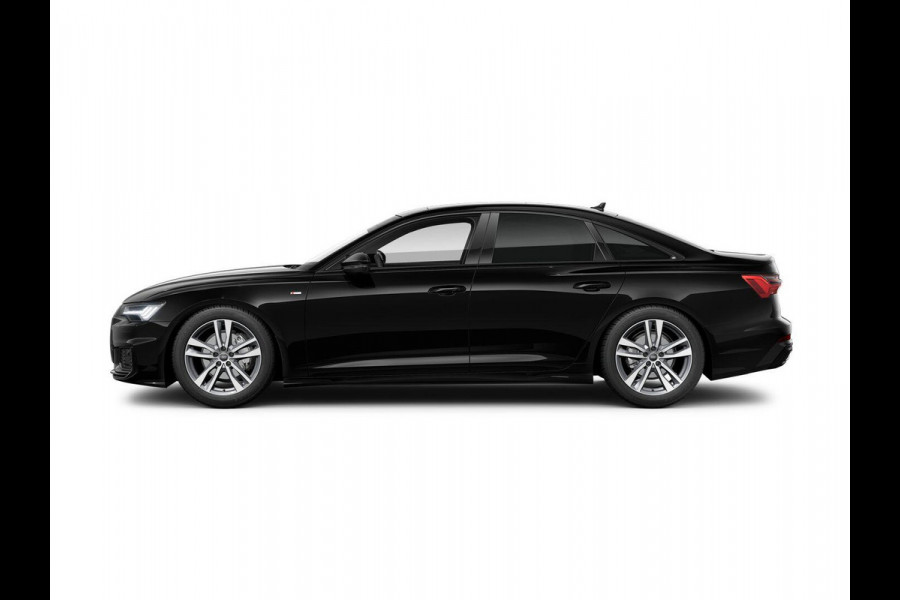 Audi A6 Limousine 40 TFSI S edition Competition 204pk | Panoramadak | Parkeercamera achter | HD Matrix | Stoelverwarming