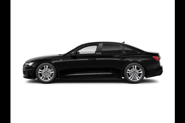 Audi A6 Limousine 40 TFSI S edition Competition 204pk | Panoramadak | Parkeercamera achter | HD Matrix | Stoelverwarming