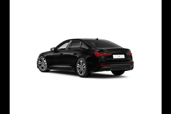 Audi A6 Limousine 40 TFSI S edition Competition 204pk | Panoramadak | Parkeercamera achter | HD Matrix | Stoelverwarming