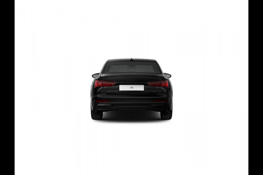 Audi A6 Limousine 40 TFSI S edition Competition 204pk | Panoramadak | Parkeercamera achter | HD Matrix | Stoelverwarming