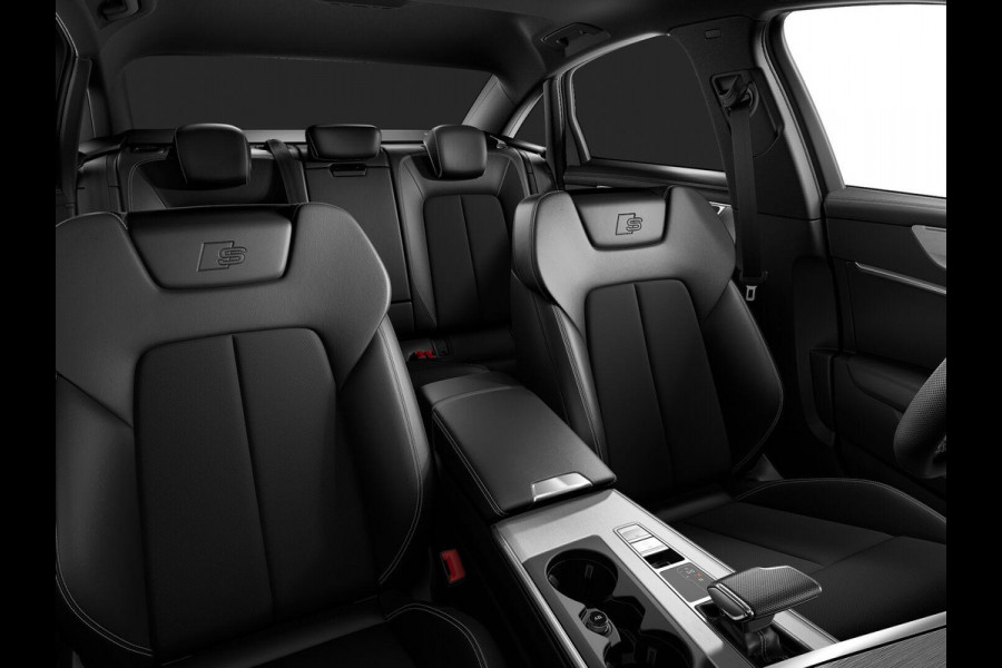 Audi A6 Limousine 40 TFSI S edition Competition 204pk | Panoramadak | Parkeercamera achter | HD Matrix | Stoelverwarming