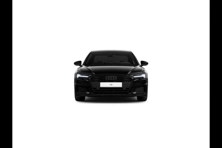 Audi A6 Limousine 40 TFSI S edition Competition 204pk | Panoramadak | Parkeercamera achter | HD Matrix | Stoelverwarming