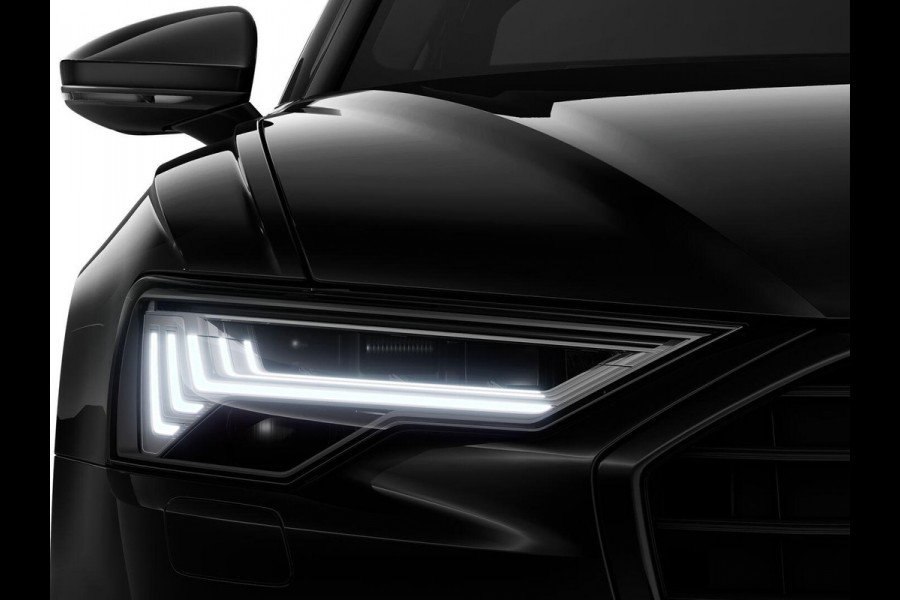 Audi A6 Limousine 40 TFSI S edition Competition 204pk | Panoramadak | Parkeercamera achter | HD Matrix | Stoelverwarming
