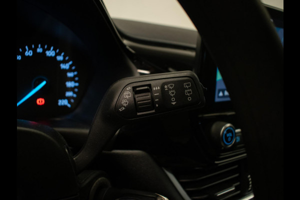 Ford Fiesta 1.1 Sport (APPLE CARPLAY,NAVI,LED,CRUISE,PDC,LANE ASSIST,ELEKTRISCH PAKKET,SPORTSTOELEN,LM VELGEN,NETTE STAAT)