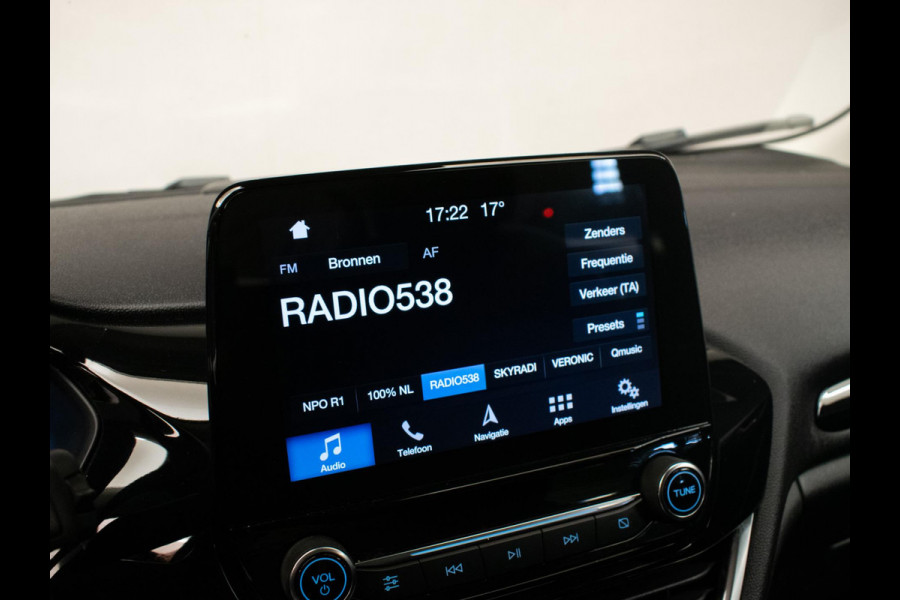 Ford Fiesta 1.1 Sport (APPLE CARPLAY,NAVI,LED,CRUISE,PDC,LANE ASSIST,ELEKTRISCH PAKKET,SPORTSTOELEN,LM VELGEN,NETTE STAAT)