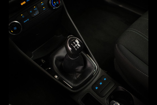 Ford Fiesta 1.1 Sport (APPLE CARPLAY,NAVI,LED,CRUISE,PDC,LANE ASSIST,ELEKTRISCH PAKKET,SPORTSTOELEN,LM VELGEN,NETTE STAAT)
