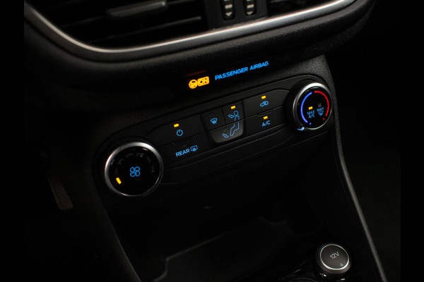 Ford Fiesta 1.1 Sport (APPLE CARPLAY,NAVI,LED,CRUISE,PDC,LANE ASSIST,ELEKTRISCH PAKKET,SPORTSTOELEN,LM VELGEN,NETTE STAAT)