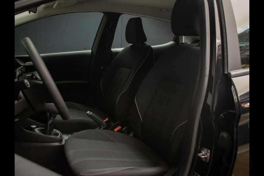 Ford Fiesta 1.1 Sport (APPLE CARPLAY,NAVI,LED,CRUISE,PDC,LANE ASSIST,ELEKTRISCH PAKKET,SPORTSTOELEN,LM VELGEN,NETTE STAAT)