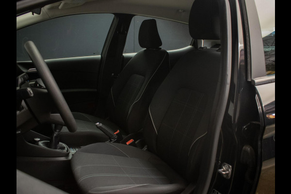 Ford Fiesta 1.1 Sport (APPLE CARPLAY,NAVI,LED,CRUISE,PDC,LANE ASSIST,ELEKTRISCH PAKKET,SPORTSTOELEN,LM VELGEN,NETTE STAAT)