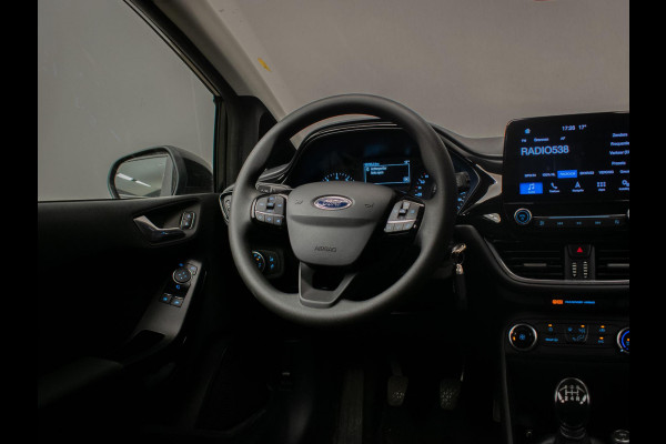 Ford Fiesta 1.1 Sport (APPLE CARPLAY,NAVI,LED,CRUISE,PDC,LANE ASSIST,ELEKTRISCH PAKKET,SPORTSTOELEN,LM VELGEN,NETTE STAAT)