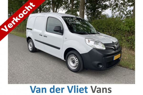 Renault Kangoo 1.5 dCi E6 R-link BPM Vrij! Lease €178 p/m, Airco, Navi, PDC, Volledig onderhoudshistorie aanwezig
