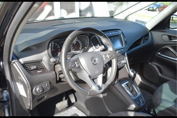 Opel Zafira 1.6 Turbo Automaat Online Edition / 7-zits / Carplay / 17" LM / Trekhaak / PDC v+a / Getint glas