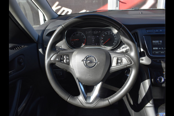 Opel Zafira 1.6 Turbo Automaat Online Edition / 7-zits / Carplay / 17" LM / Trekhaak / PDC v+a / Getint glas