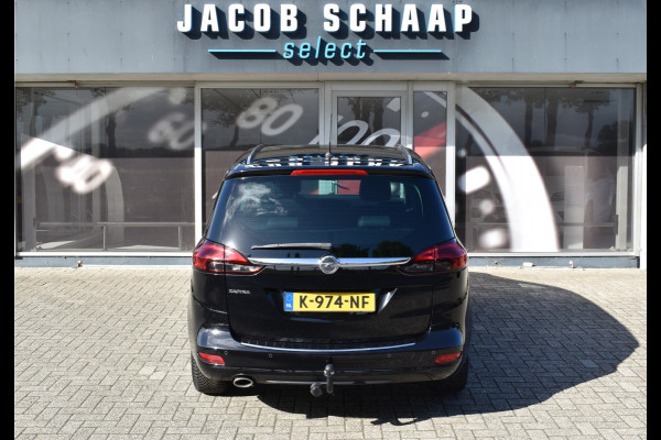 Opel Zafira 1.6 Turbo Automaat Online Edition / 7-zits / Carplay / 17" LM / Trekhaak / PDC v+a / Getint glas