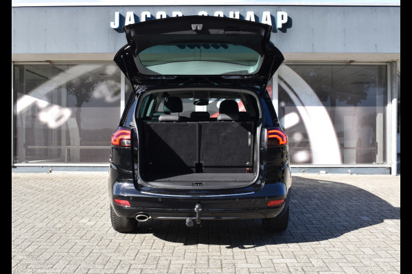 Opel Zafira 1.6 Turbo Automaat Online Edition / 7-zits / Carplay / 17" LM / Trekhaak / PDC v+a / Getint glas