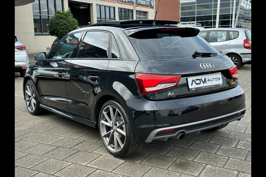Audi A1 Sportback 1.0 TFSI S-Line