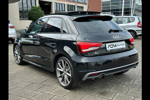 Audi A1 Sportback 1.0 TFSI S-Line