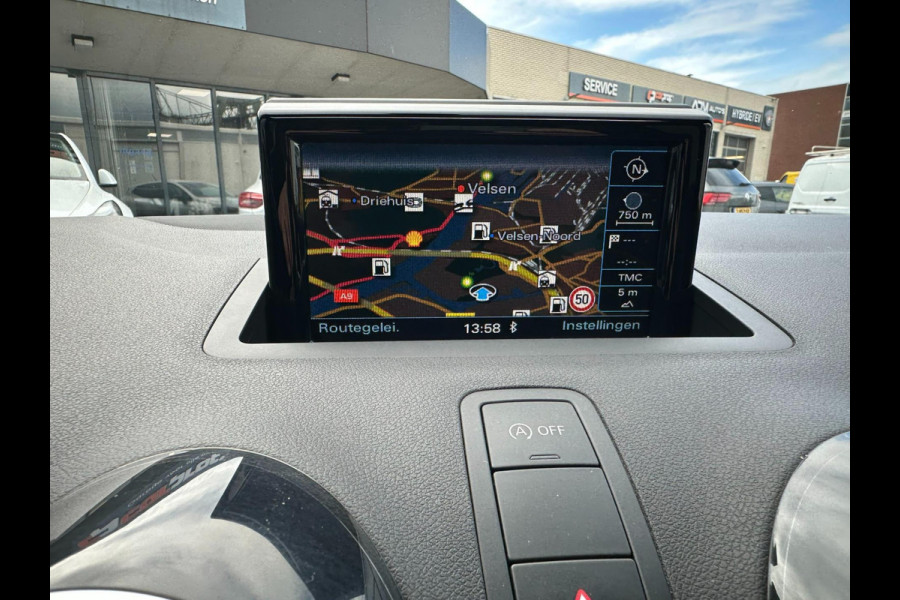 Audi A1 Sportback 1.0 TFSI S-Line