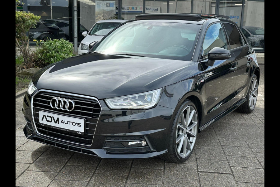 Audi A1 Sportback 1.0 TFSI S-Line