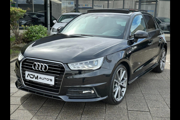 Audi A1 Sportback 1.0 TFSI S-Line