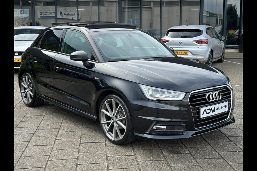 Audi A1 Sportback 1.0 TFSI S-Line