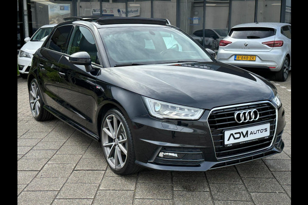 Audi A1 Sportback 1.0 TFSI S-Line