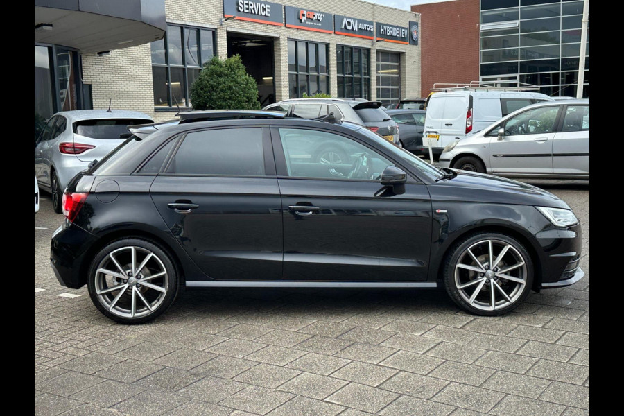 Audi A1 Sportback 1.0 TFSI S-Line