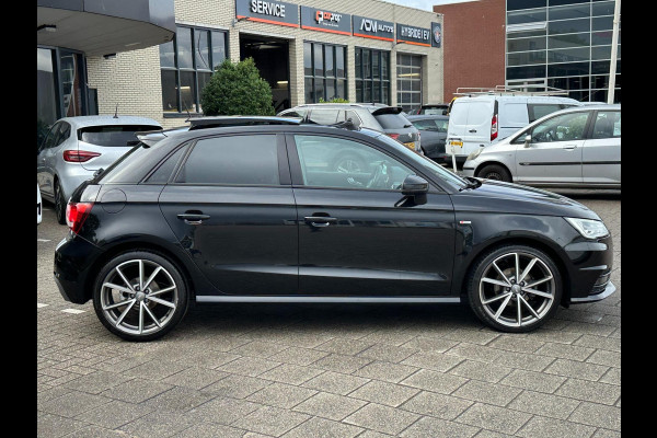 Audi A1 Sportback 1.0 TFSI S-Line
