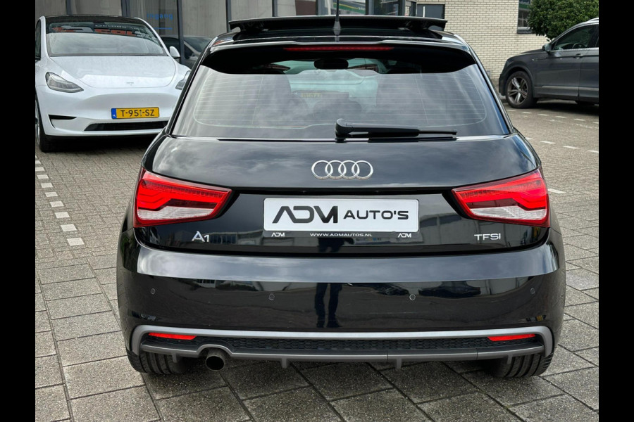 Audi A1 Sportback 1.0 TFSI S-Line